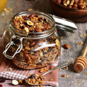 Granola maison - 100 gr