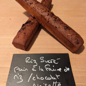 Riz choco