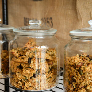 Crackers cumin - les 100 gr