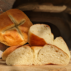 Brioche Provençale (pompe à l'huile)