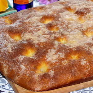 Fougasse d'Aigues Mortes
