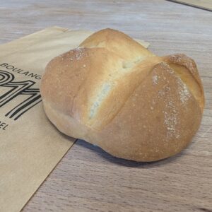 Pompe à l'huile (Brioche Végan)