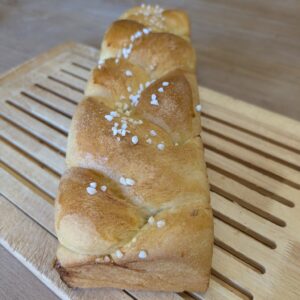 Brioche au beurre